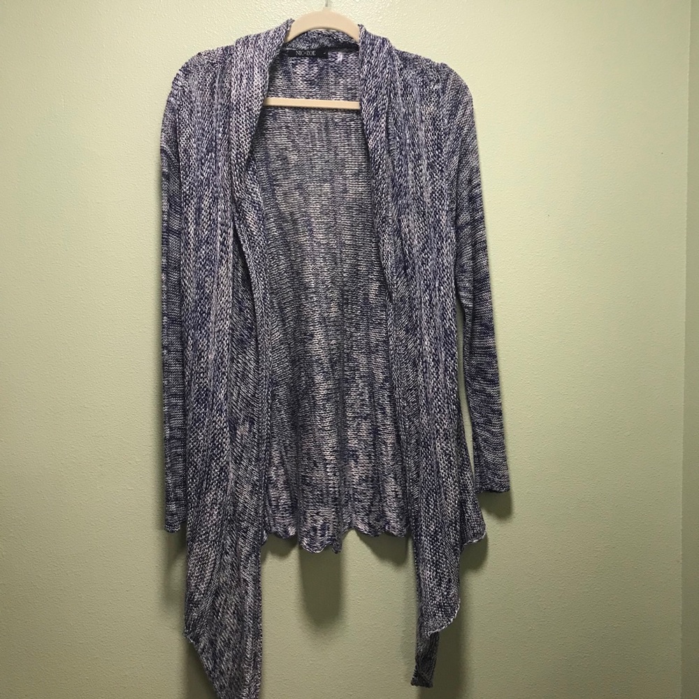 Nic+Zoe Cardigan